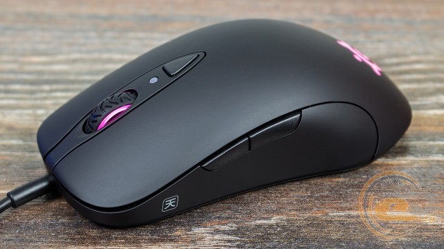 SteelSeries Sensei Ten