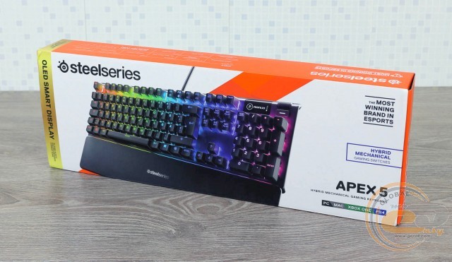 SteelSeries APEX 5