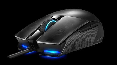 Asus rog strix impact обзор