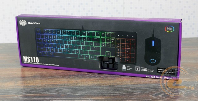 Cooler Master MS110