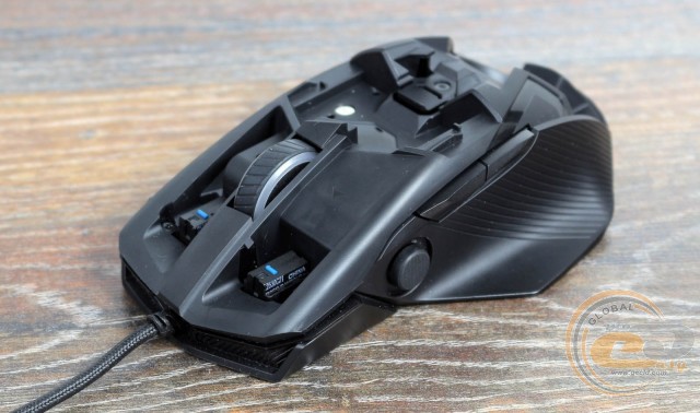 ASUS ROG Chakram Core