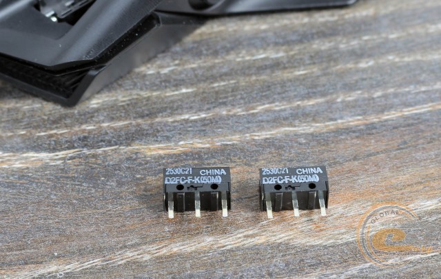 ASUS ROG Chakram Core