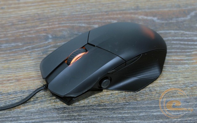ASUS ROG Chakram Core