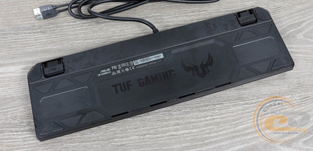 ASUS TUF Gaming K3