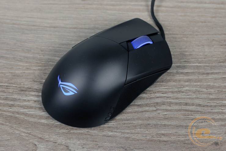 ASUS ROG Gladius III
