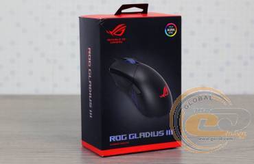 ASUS ROG Gladius III
