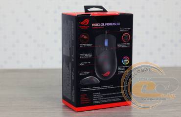 ASUS ROG Gladius III