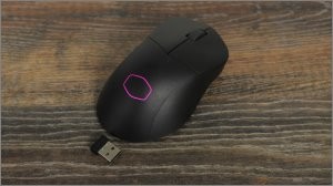 Обзор мышки Cooler Master MM731: универсальная компактность