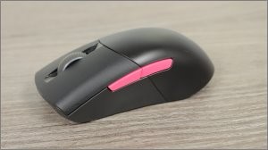 Обзор игровой мыши ASUS ROG Keris Wireless: в поисках идеала