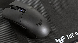 Обзор игровой мышки ASUS TUF Gaming M4 Wireless: беспроводная универсальность