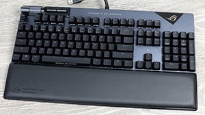 Обзор клавиатуры ASUS ROG Strix Flare II: выбор заядлого геймера