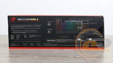 ASUS ROG Claymore II