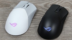 Обзор игровой мышки ASUS ROG Gladius III Wireless AimPoint: беспроводной флагман