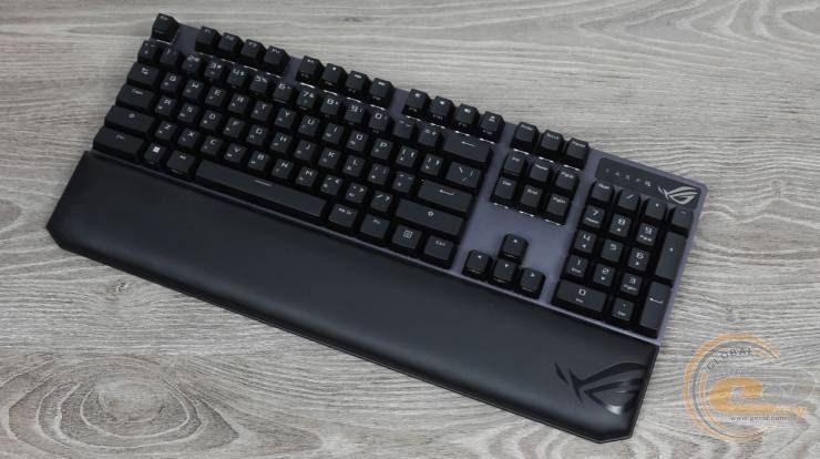 ASUS ROG Strix Scope NX Wireless Deluxe