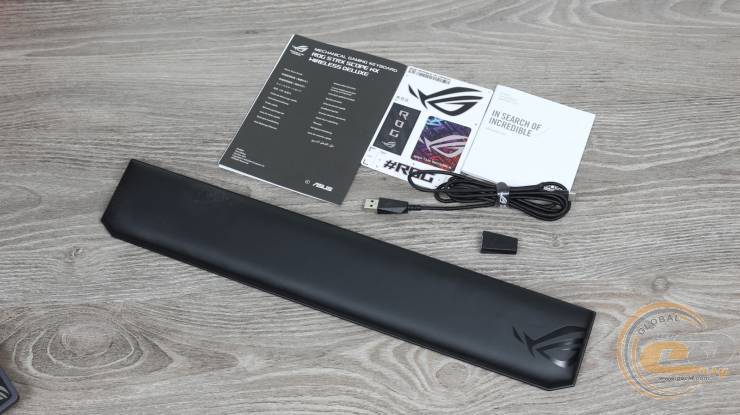 ASUS ROG Strix Scope NX Wireless Deluxe