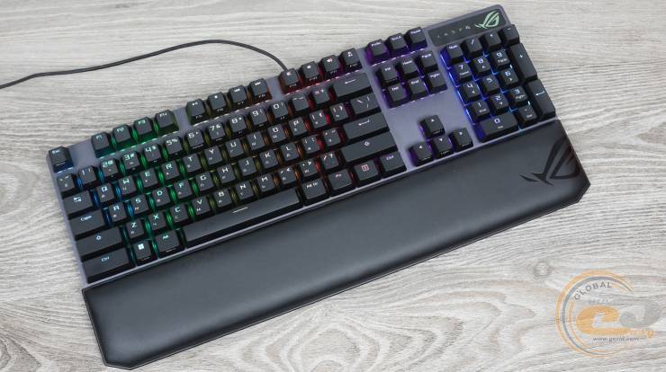 ASUS ROG Strix Scope NX Wireless Deluxe