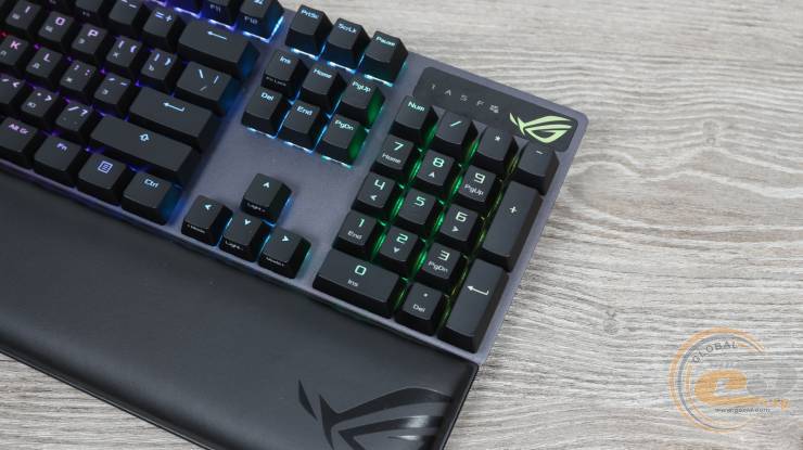 ASUS ROG Strix Scope NX Wireless Deluxe