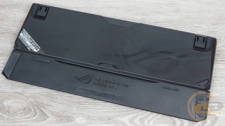 ASUS ROG Strix Scope NX Wireless Deluxe
