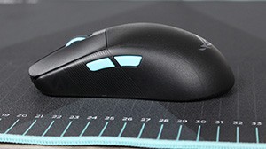 Обзор игровой мышки ASUS ROG Harpe Ace Aim Lab Edition: киберспортивное решение