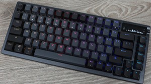 Обзор клавиатуры ASUS ROG Azoth: механика для энтузиастов