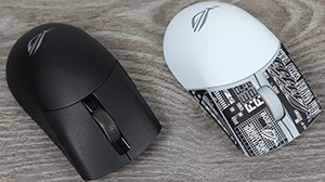 Обзор игровой мышки ASUS ROG Keris Wireless AimPoint: почти универсальное решение