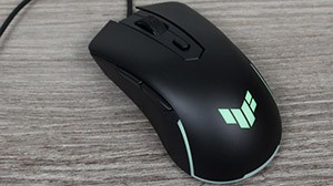 Обзор игровой мышки ASUS TUF Gaming M3 Gen II: сверхлегкий бюджетный проводной манипулятор