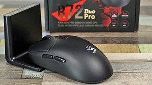 Обзор Bloody R72 Pro Duo: игровая мышь без компромиссов