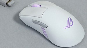 Обзор ASUS ROG Keris II Origin: эргономичная мышь с упором на кастомизацию
