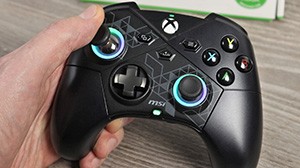 Обзор MSI FORCE PRO WIRELESS: геймпад для ПК, Xbox и Android