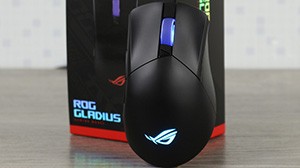 Обзор ASUS ROG Gladius III Core: мышь с нестареющей формой
