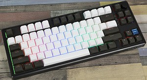 Обзор HATOR Skyfall 80 Pro Wireless: игровая клавиатура премиального класса