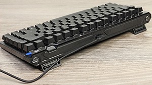 Обзор ASUS ROG Falchion Ace 75 HE: аналоговая клавиатура для киберспорта