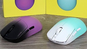 Обзор HATOR Quasar 3 Ultima 8K Wireless: сверхлегкая мышь в градиентном дизайне