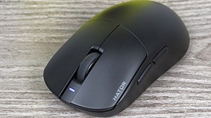 Обзор HATOR Quasar 3 PRO Wireless: сверхлегкая мышь без переплат за 8K