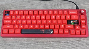 Обзор Thunderobot VIC68 Year of the Snake Red: возможности Hall Effect в компактном формате