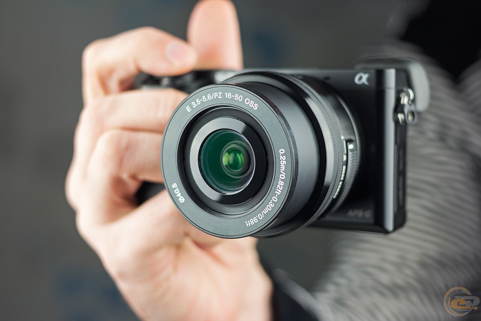 Обзор и тестирование беззеркальной цифровой камеры Sony A6000 (ILCE