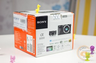 Sony α6000 (ILCE-6000L)