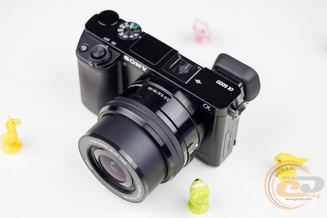 Sony α6000 (ILCE-6000L)