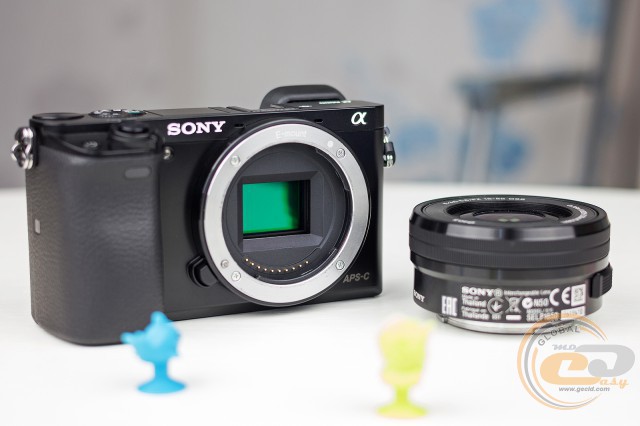 Sony α6000 (ILCE-6000L)