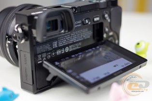 Sony α6000 (ILCE-6000L)