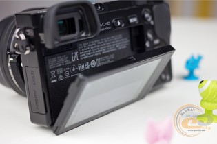 Sony α6000 (ILCE-6000L)