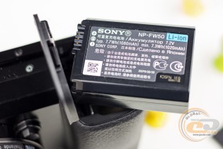 Sony α6000 (ILCE-6000L)