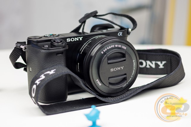 Sony α6000 (ILCE-6000L)