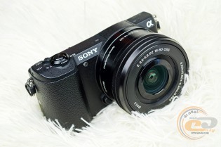 Sony α5100 (ILCE-5100L)