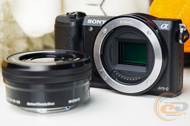 Sony α5100 (ILCE-5100L)