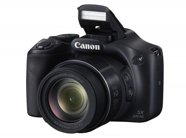 Canon PowerShot SX530 HS