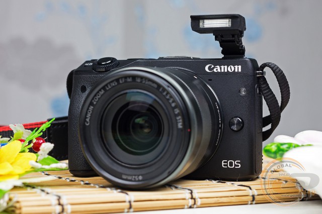 Canon EOS M3