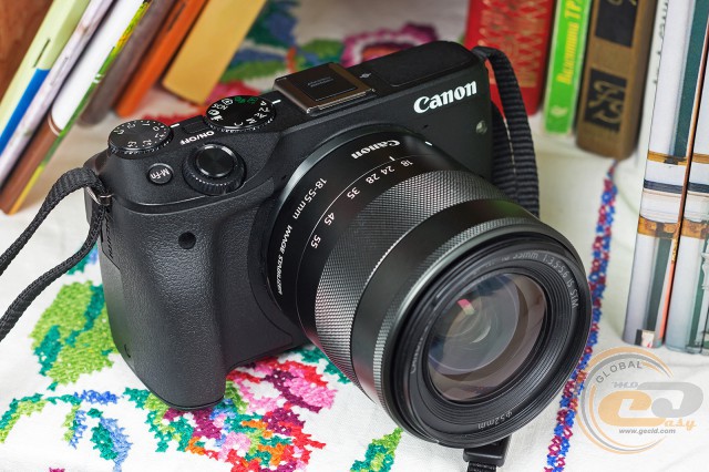 Canon EOS M3