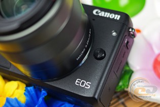 Canon EOS M3