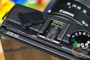 Canon EOS M3